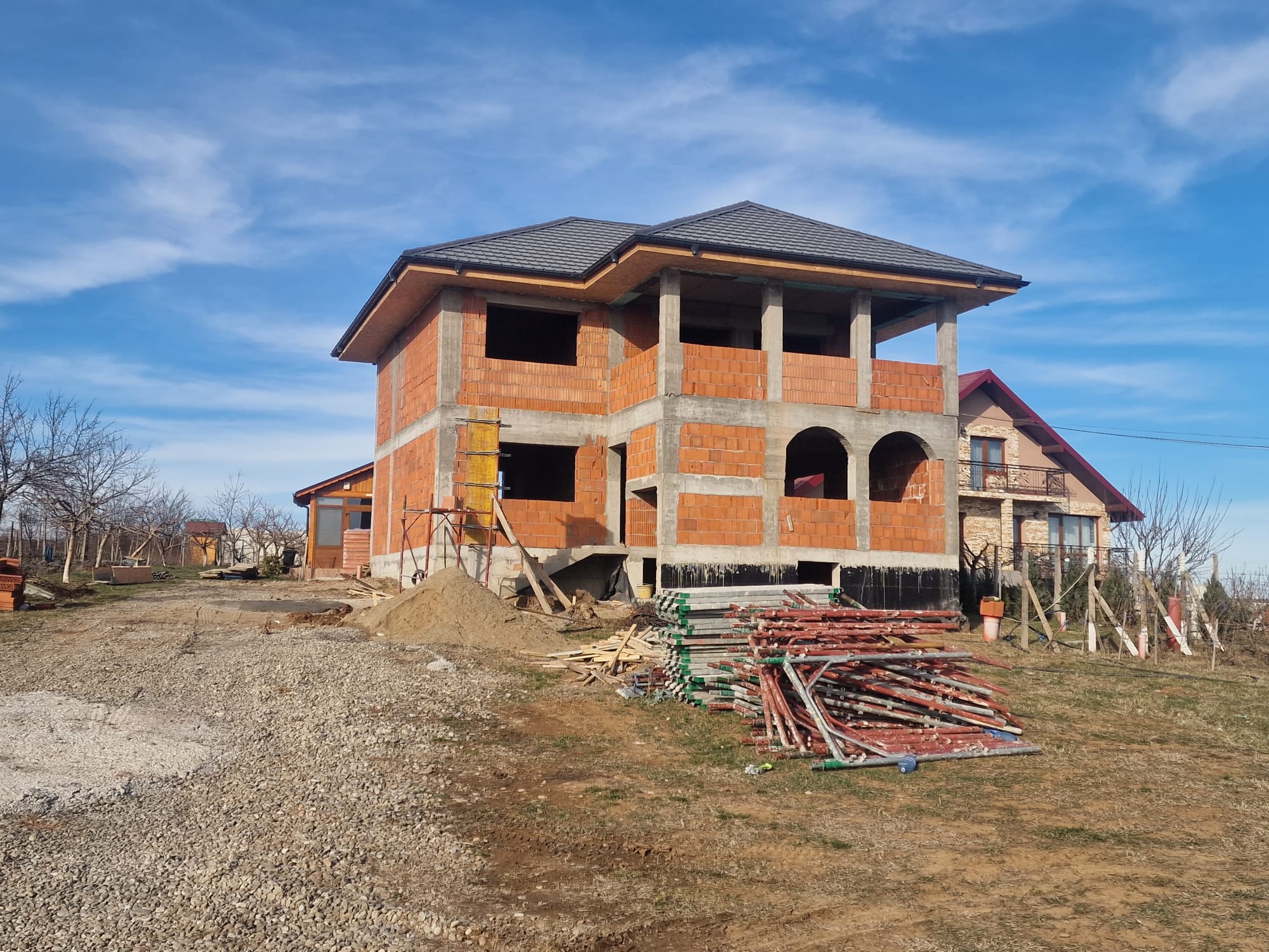 Inlocuire Acoperis Complet